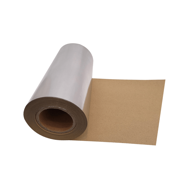 AL/Kraft papierová laminátová fólia AL/Kraft papierová laminátová fólia